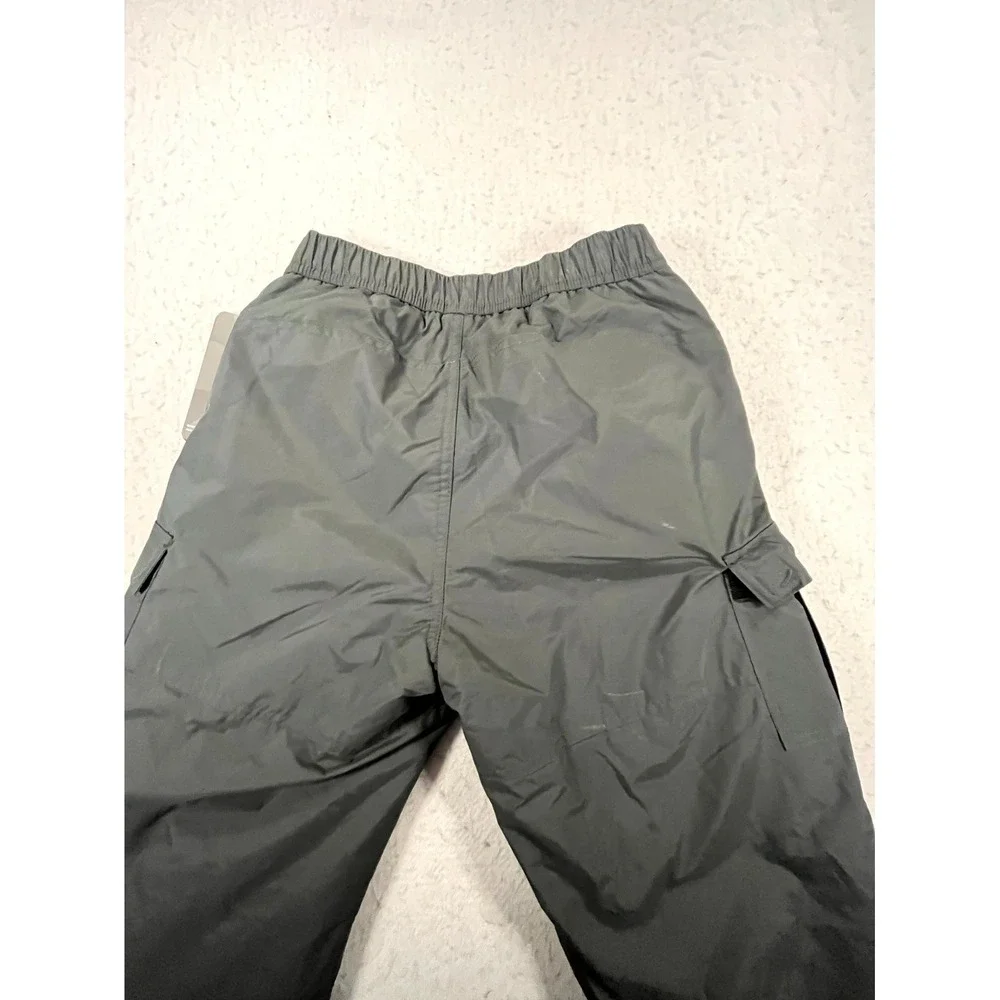 Rawik Outdoor Gear Snowboard Pants Youth L Raven Gray Ski Pants Water Resistant